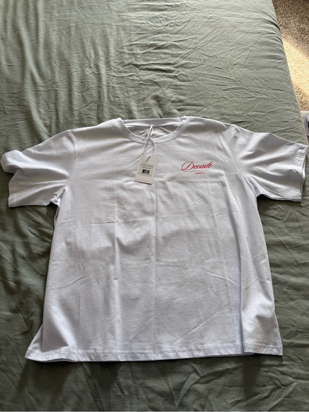 Cleo Harper Power Tee